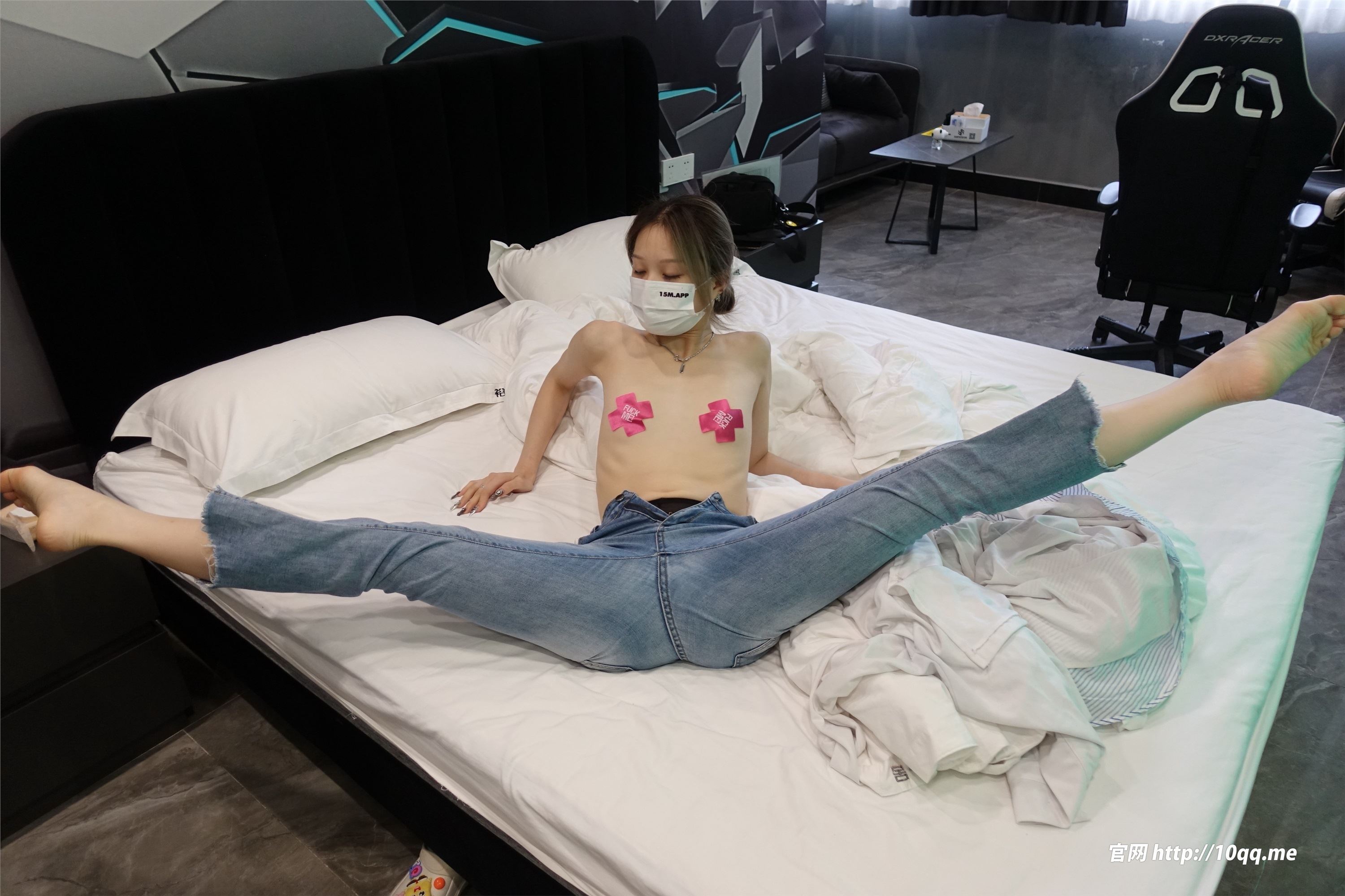 ROSI口罩系列 2024.05.10 NO.2889